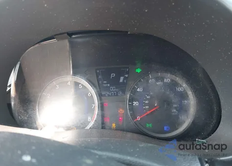 2014 Hyundai Accent Gls z USA, uszkodzony, nr VIN KMHCT4AE5EU644790